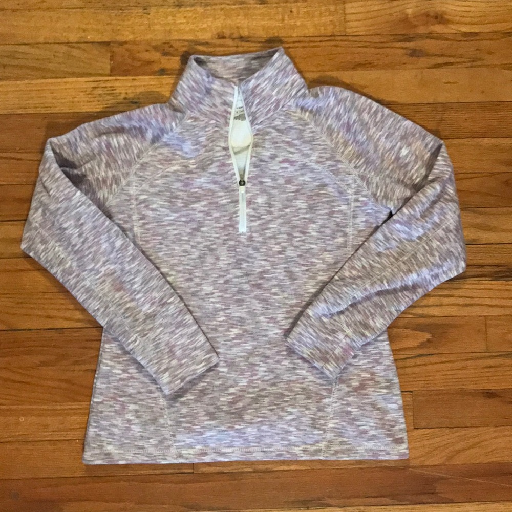 TG Tek Gear Half Zip Sweater